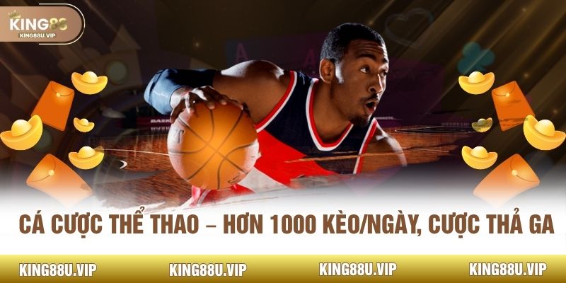 KING88 hợp tác cùng các sảnh thể thao hàng đầu