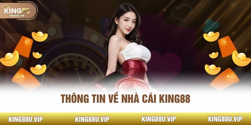 Thông tin về nhà cái KING88
