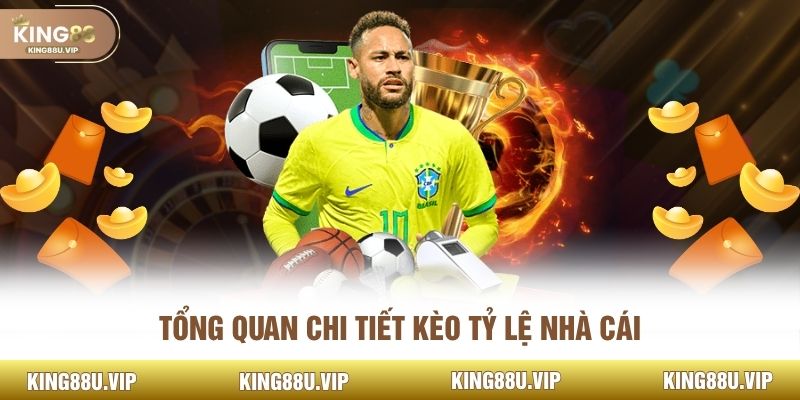 Tổng quan chi tiết kèo tỷ lệ nhà cái 